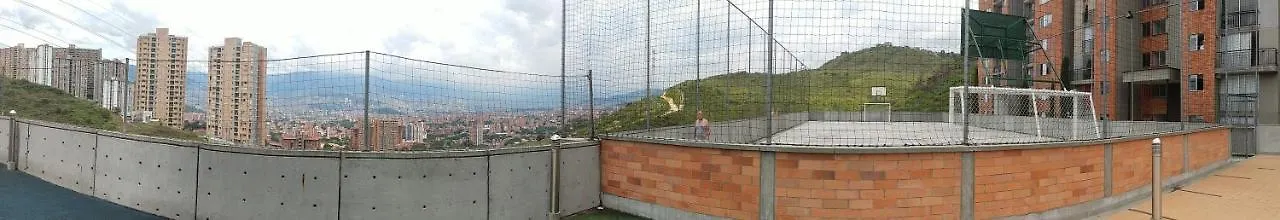Apartamento amoblado altos de Calasanz Apartamento Medellín Colombia