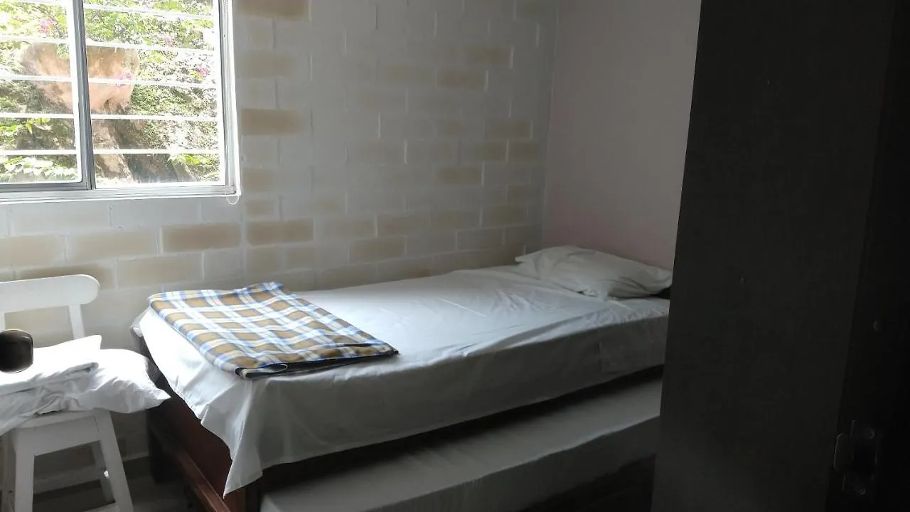 Apartamento amoblado altos de Calasanz Apartamento Medellín Colombia