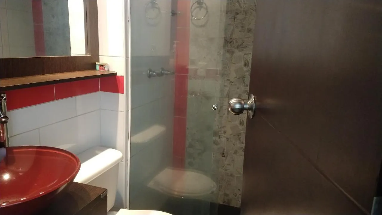 Apartamento amoblado altos de Calasanz Apartamento Medellín