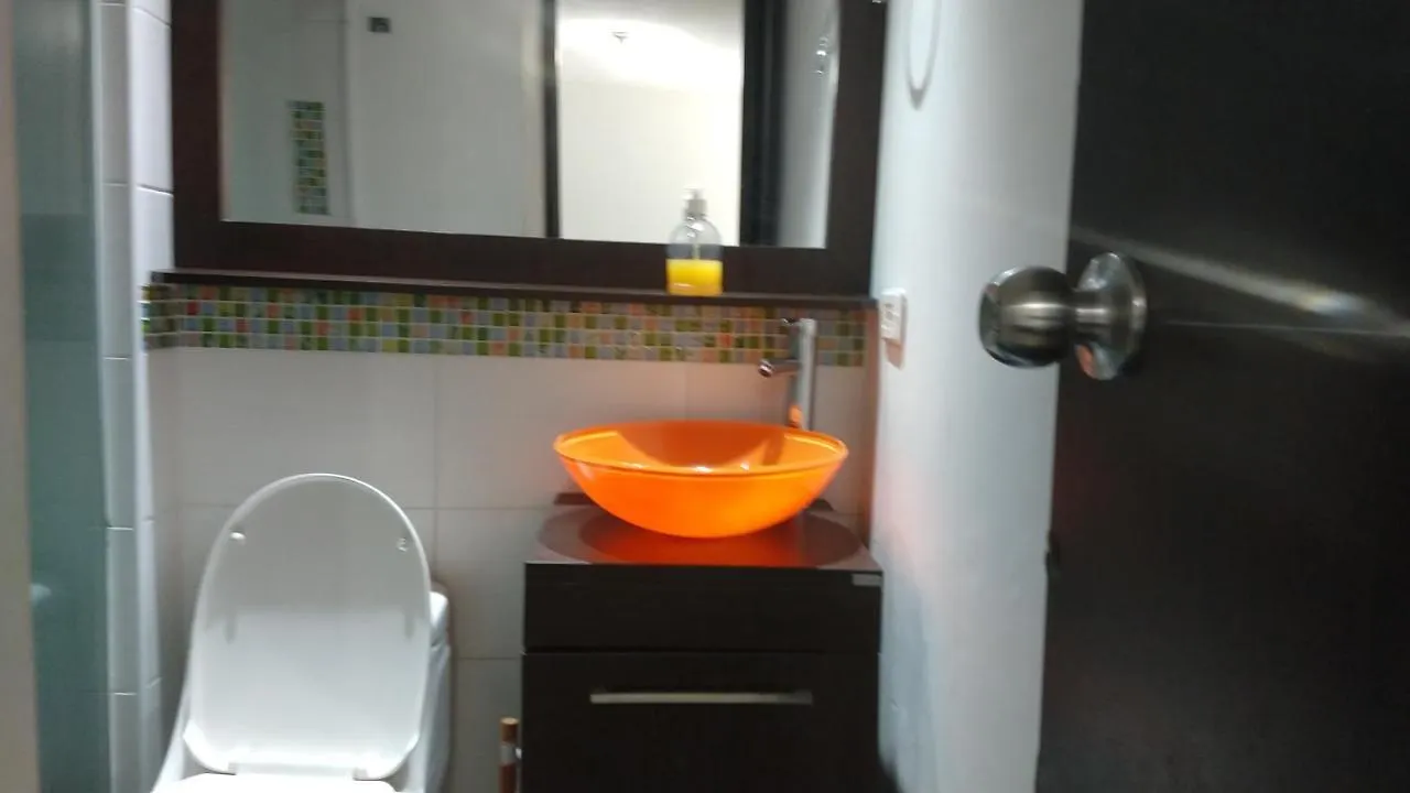 Apartamento amoblado altos de Calasanz Apartamento Medellín