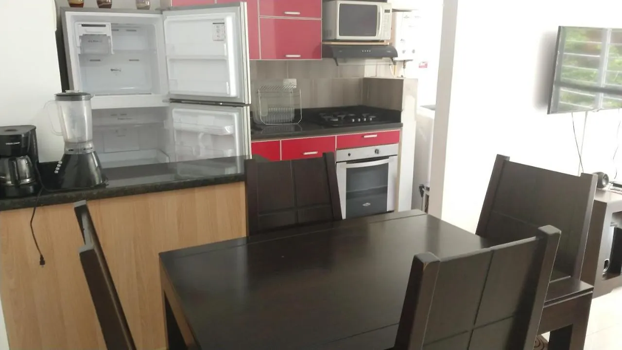 Apartamento amoblado altos de Calasanz Apartamento Medellín