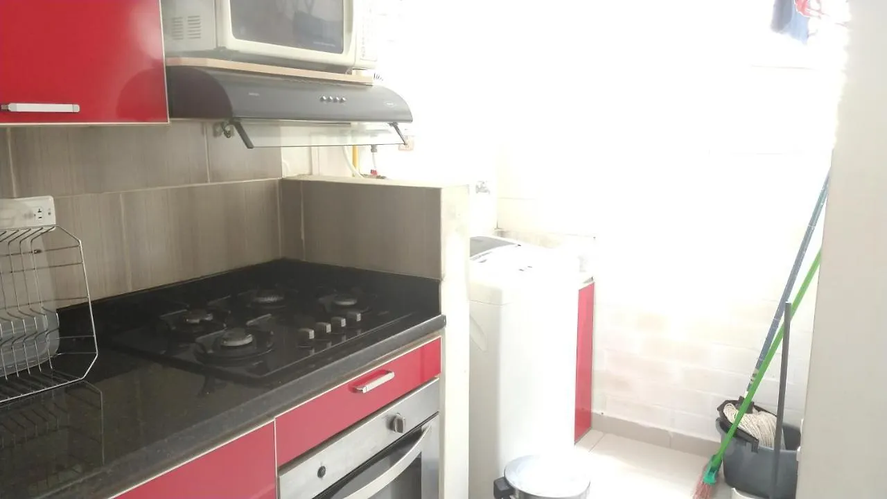 Apartamento amoblado altos de Calasanz Apartamento Medellín Colombia