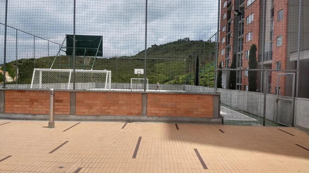 Apartamento amoblado altos de Calasanz Apartamento Medellín 0*,  Colombia